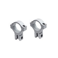 BKL 30mm Rings, Dovetail, Silver