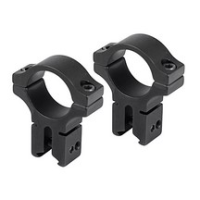 BKL High 1" Rings, Dovetail