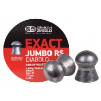 JSB Diabolo Exact Jumbo RS .22 Cal, 13.43 gr - 500 ct 0.22