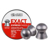 JSB Diabolo Exact Express .177 Cal, 7.87 gr - 500 ct 0.177