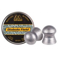 Air Arms Diabolo Field .25 Cal, 25.4 gr - 350ct 0.25