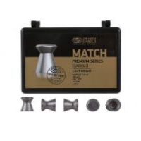 JSB Match Premium Light Weight .177 Cal, 7.72 gr - 200 ct 0.177