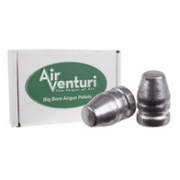 Air Venturi Flat Point .357 Cal, 127 gr - 100ct 0.357