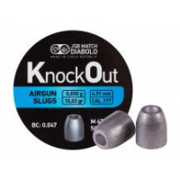 JSB KnockOut Slugs, .177cal, 10.03 gr - 500 ct 0.177