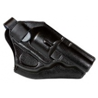 Dan Wesson Strike Revolver 2.5-4" Black Belt Holster