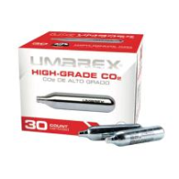 Umarex 12-Gram CO2 Cartridges, 30ct