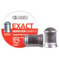 JSB Diabolo Exact Monster .177 Cal, 13.4 gr - 400 ct 0.177