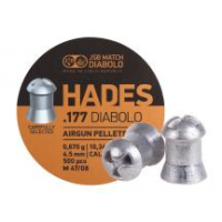 JSB Match Diabolo Hades .177 Cal, 10.34 gr - 500 ct 0.177