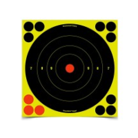 Birchwood Casey Shoot-N-C 8" Round Targets