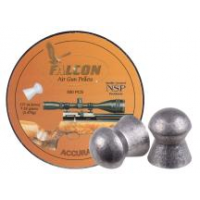 Air Arms Falcon .177 Cal (4.52mm), 7.33 gr - 500ct 0.177