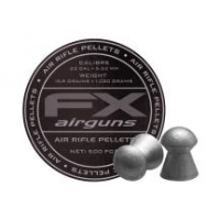 FX Airguns .22 Cal, 15.89 gr - 500 ct 0.22