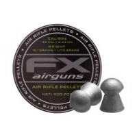 FX Airguns .22 Cal, 18.13 gr - 500 ct 0.22