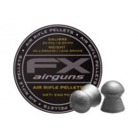 FX Airguns .25 Cal, 25.39 gr - 350 ct 0.25