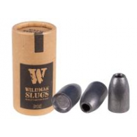 Wildman Slugs Hollow Point Dish Base .177 Caliber, 15.8 Grains - 100 ct 0.177