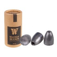 Wildman Slugs Hollow Point Dish Base .22 Caliber, 21 Grains - 100 ct 0.22