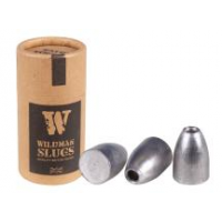 Wildman Slugs Hollow Point Flat Base .22 Caliber, 25 Grains - 100 ct 0.22