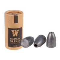 Wildman Slugs Hollow Point Flat Base .22 Caliber, 27 Grains - 100 ct 0.22