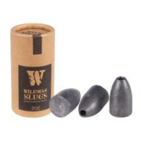 Wildman Slugs Hollow Point Flat Base .22 Caliber, 30 Grains - 100 ct 0.22