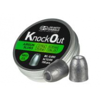 JSB KnockOut MKII Slugs, .25 Cal, 33.49 gr - 150ct 0.25