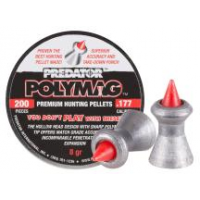 Predator Polymag .177 Cal, 8.0 gr - 200 ct 0.177