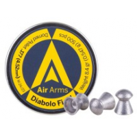 Air Arms Diabolo Field .177 Cal (4.52mm), 8.44 gr - 500ct 0.177