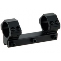 Accushot Medium Mount, 1" Rings, Dovetail