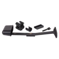 Air Venturi Arrow Bow Quiver & Mount Kit, Black