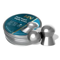 H&N Field Target Trophy Green .22 Cal, 9.56 gr - 200 ct 0.22