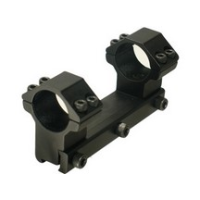 Accushot High Mount, 1" Rings, Dovetail