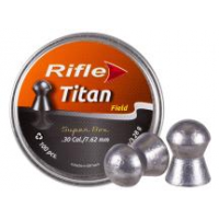 Rifle Premium TITAN Pellets, .30cal, 50.61gr, Round Nose - 100ct 0.30