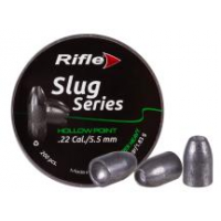 Rifle Slug Series, .22cal, Super Heavy, 28.24gr, Hollowpoint - 200ct 0.22