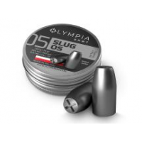 Olympia Shot Slug OS, .22cal, 25gr, Hollowpoint - 250ct 0.22