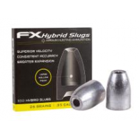 FX Hybrid Slug, .25 Cal., 26 gr - 100 ct 0.25