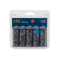 H&N Slug HP Heavy Sampler, .217 Cal, 5 Types 0.22
