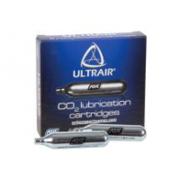 ASG Ultrair CO2 Lubrication Cartridges, 5ct