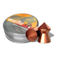 H&N Excite Coppa-Spitzkugel .177 Cal, 7.56 gr - 500 ct 0.177