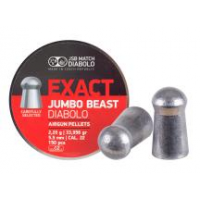 JSB Diabolo Exact Jumbo Beast .22 Cal, 33.96 gr - 150 ct 0.22