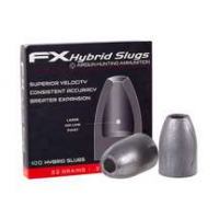 FX Hybrid Slug, .22 Cal, 22.0 gr - 100 ct 0.22