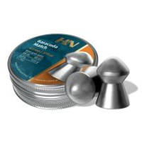 H&N Baracuda Match (4.5 mm) .177 Cal, 10.65 gr - 400 ct 0.177