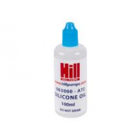 Hill Silicone Oil, 100ml bottle