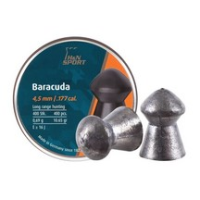 H&N Baracuda .177 Cal, 10.65 gr - 400 ct 0.177