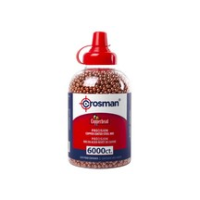 Crosman Copperhead .177 Cal, 5.1 Grains, BBs - 6000ct 0.177