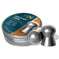 H&N Field Target Trophy (4.52mm) .177 Cal, 8.64 gr - 500 ct 0.177