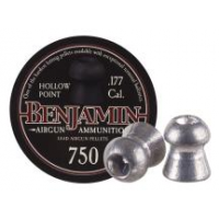 Benjamin .177 Cal, 7.9 gr - 750 ct 0.177