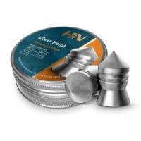 H&N Silverpoint .177 cal, 400ct 0.177