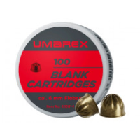 Umarex .22 cal Crimped Blanks, 100ct