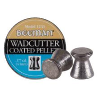 Beeman Wadcutter Coated .177 Cal, 7.7 gr - 500 ct 0.177