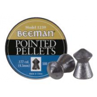 Beeman Pointed .177 Cal, 8.53 gr - 500 ct 0.177