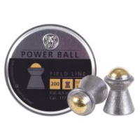 RWS Power Ball Field Line .177 Cal, 9.4 gr - 200ct 0.177