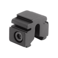BKL Solo Tri-Mount Dovetail Riser Mount, 0.60" Long